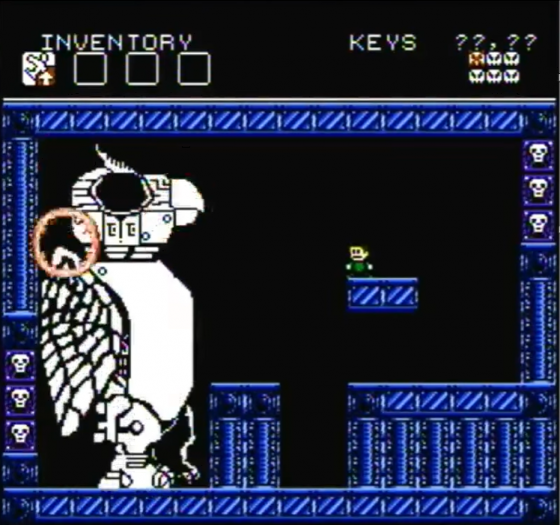 Battle Kid: Fortress Of Peril Screenshot 55 (Nintendo (US Version))