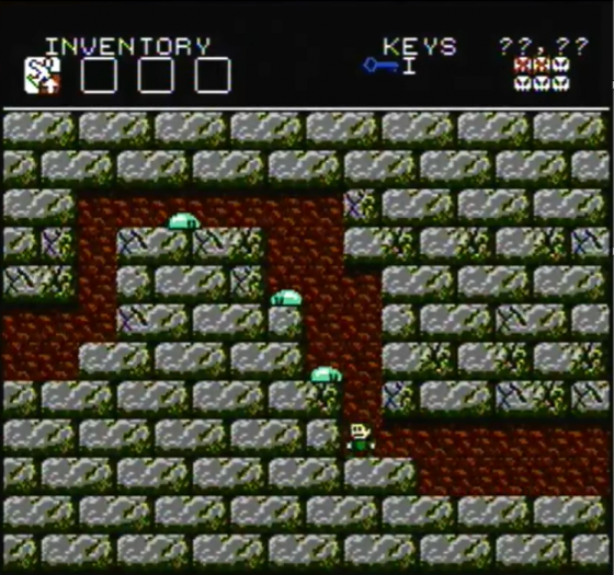 Battle Kid: Fortress Of Peril Screenshot 59 (Nintendo (US Version))