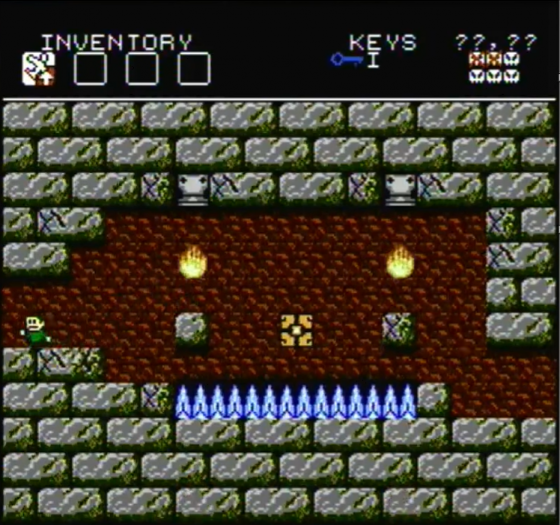 Battle Kid: Fortress Of Peril Screenshot 61 (Nintendo (US Version))