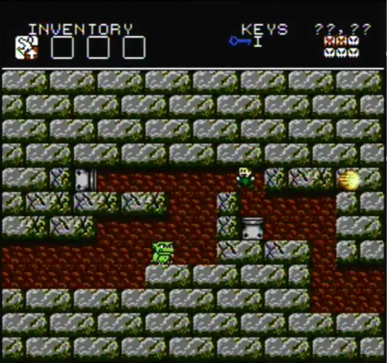 Battle Kid: Fortress Of Peril Screenshot 62 (Nintendo (US Version))