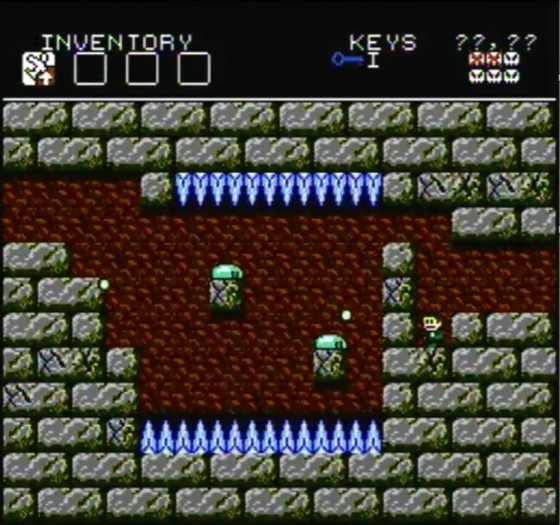 Battle Kid: Fortress Of Peril Screenshot 63 (Nintendo (US Version))