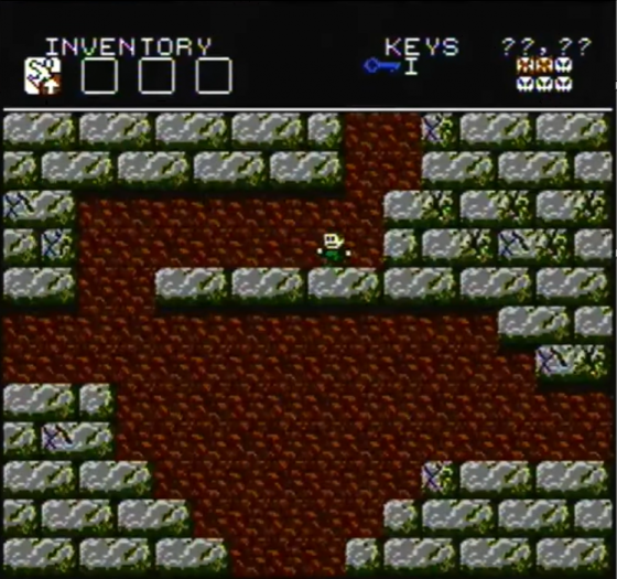 Battle Kid: Fortress Of Peril Screenshot 64 (Nintendo (US Version))