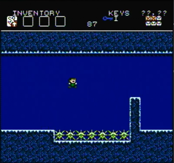 Battle Kid: Fortress Of Peril Screenshot 68 (Nintendo (US Version))