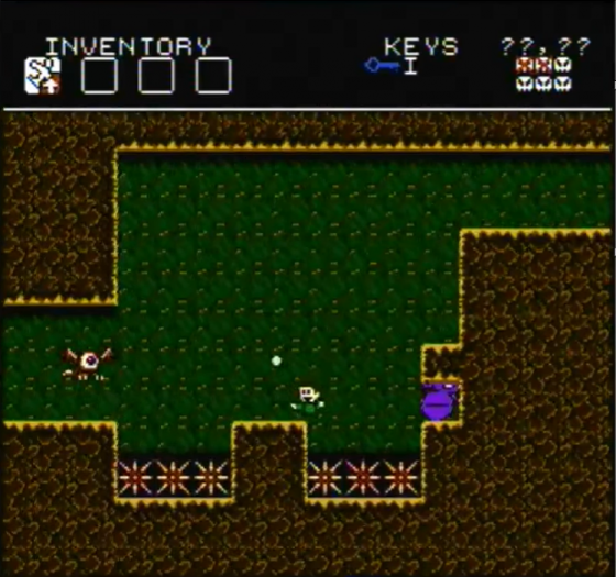 Battle Kid: Fortress Of Peril Screenshot 70 (Nintendo (US Version))