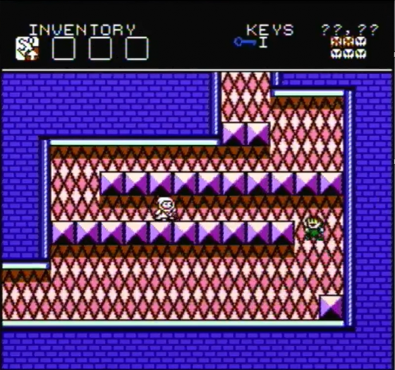 Battle Kid: Fortress Of Peril Screenshot 74 (Nintendo (US Version))