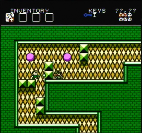 Battle Kid: Fortress Of Peril Screenshot 75 (Nintendo (US Version))