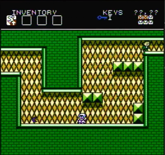 Battle Kid: Fortress Of Peril Screenshot 76 (Nintendo (US Version))