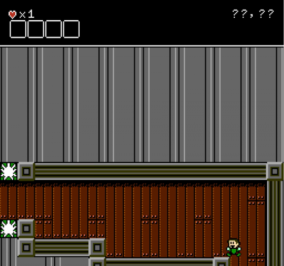 Battle Kid 2: Mountain Of Torment Screenshot 5 (Nintendo (US Version))