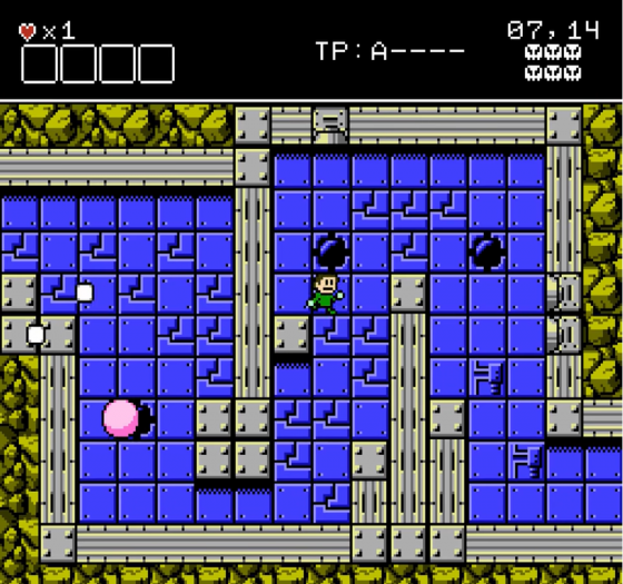 Battle Kid 2: Mountain Of Torment Screenshot 6 (Nintendo (US Version))