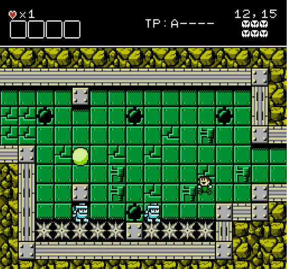 Battle Kid 2: Mountain Of Torment Screenshot 9 (Nintendo (US Version))