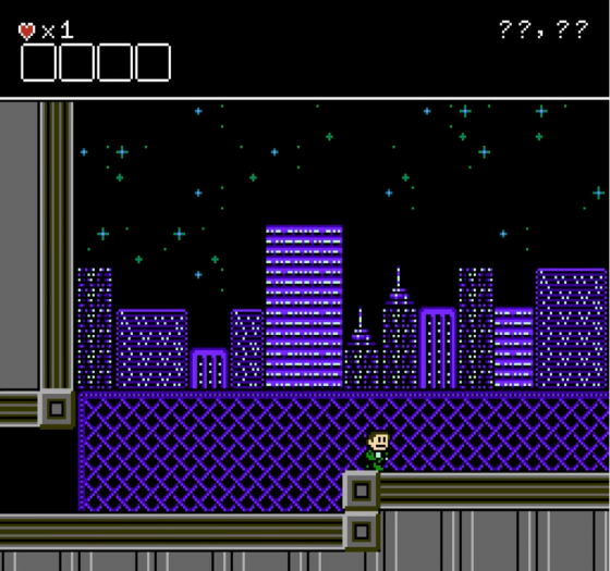 Battle Kid 2: Mountain Of Torment Screenshot 11 (Nintendo (US Version))