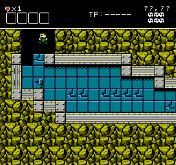 Battle Kid 2: Mountain Of Torment Screenshot 14 (Nintendo (US Version))