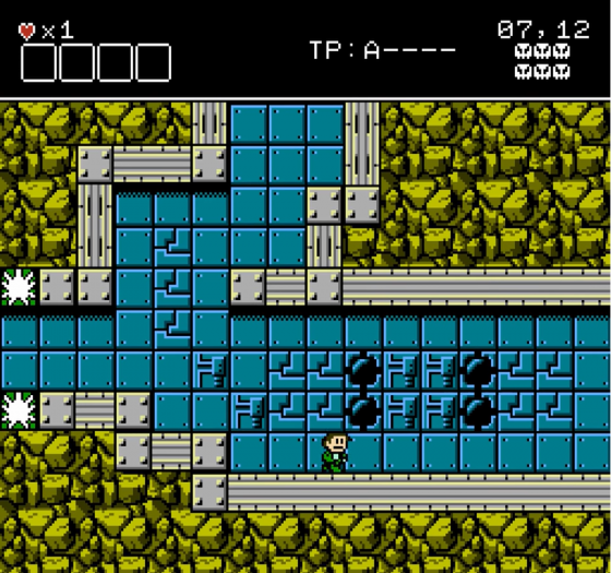 Battle Kid 2: Mountain Of Torment Screenshot 16 (Nintendo (US Version))