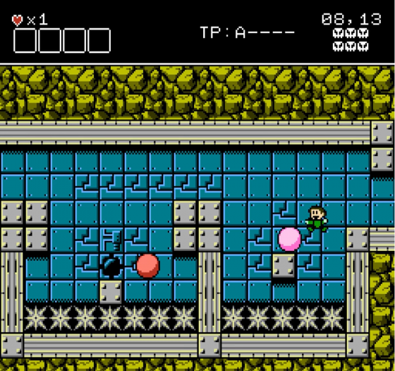 Battle Kid 2: Mountain Of Torment Screenshot 18 (Nintendo (US Version))