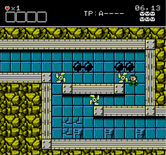 Battle Kid 2: Mountain Of Torment Screenshot 19 (Nintendo (US Version))