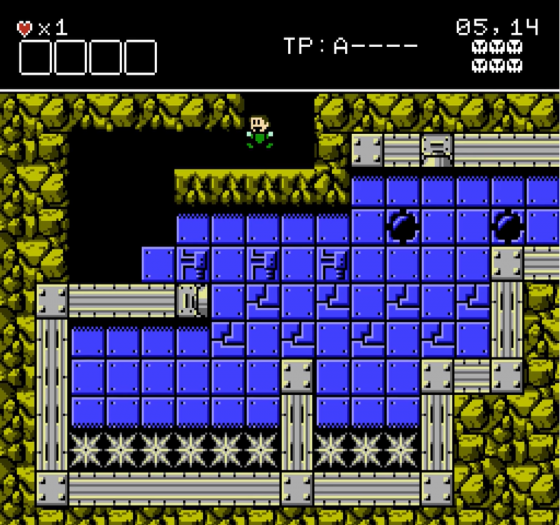 Battle Kid 2: Mountain Of Torment Screenshot 20 (Nintendo (US Version))