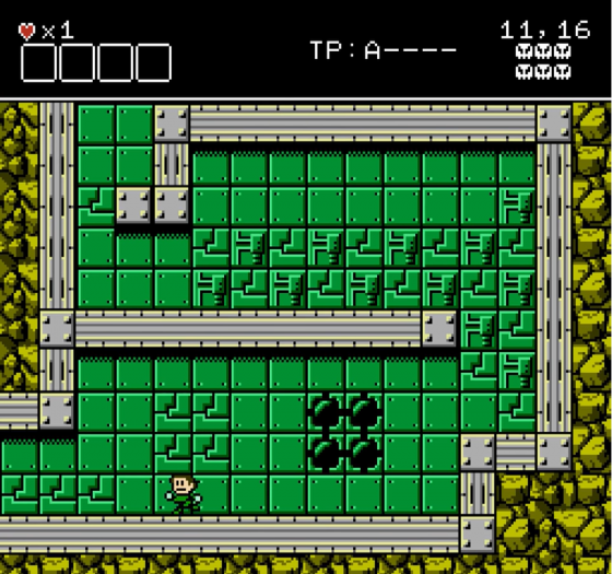 Battle Kid 2: Mountain Of Torment Screenshot 21 (Nintendo (US Version))