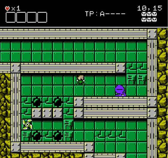 Battle Kid 2: Mountain Of Torment Screenshot 22 (Nintendo (US Version))