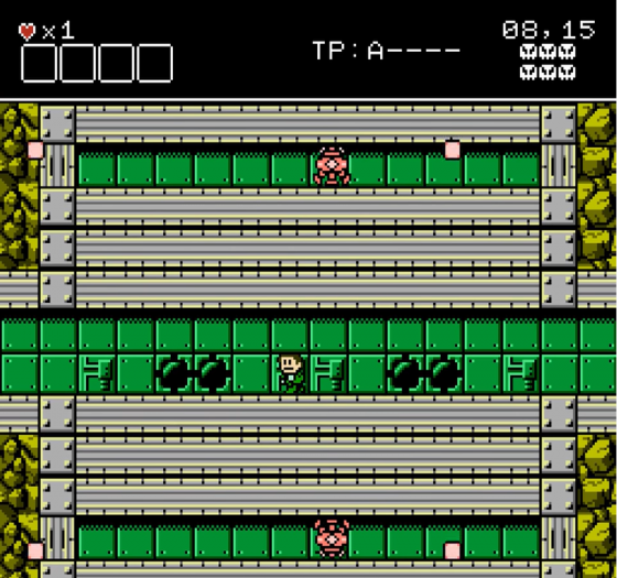 Battle Kid 2: Mountain Of Torment Screenshot 23 (Nintendo (US Version))