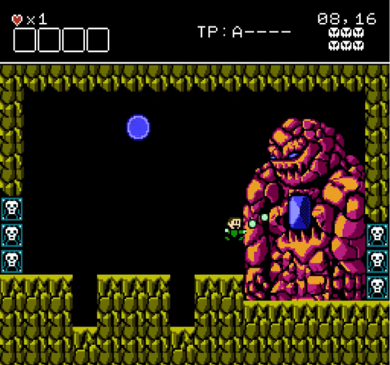 Battle Kid 2: Mountain Of Torment Screenshot 25 (Nintendo (US Version))