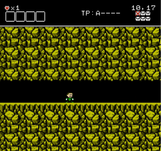 Battle Kid 2: Mountain Of Torment Screenshot 27 (Nintendo (US Version))