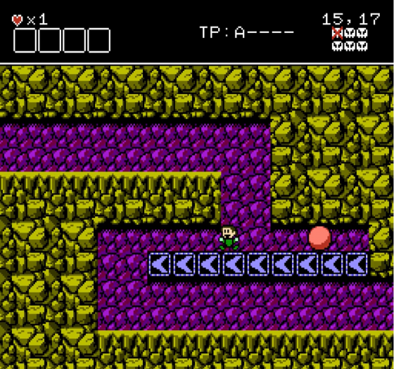 Battle Kid 2: Mountain Of Torment Screenshot 29 (Nintendo (US Version))