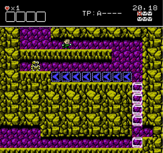 Battle Kid 2: Mountain Of Torment Screenshot 31 (Nintendo (US Version))