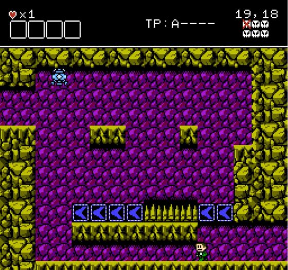 Battle Kid 2: Mountain Of Torment Screenshot 32 (Nintendo (US Version))