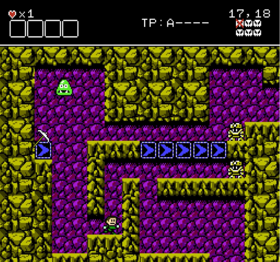 Battle Kid 2: Mountain Of Torment Screenshot 33 (Nintendo (US Version))