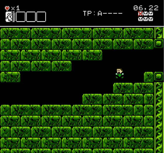 Battle Kid 2: Mountain Of Torment Screenshot 41 (Nintendo (US Version))