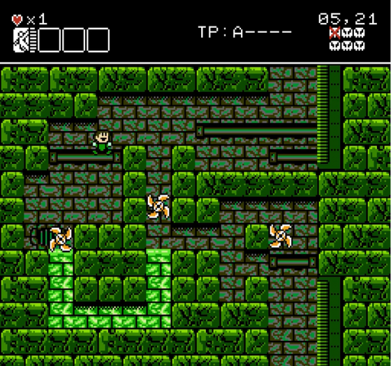 Battle Kid 2: Mountain Of Torment Screenshot 42 (Nintendo (US Version))