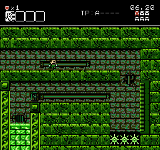 Battle Kid 2: Mountain Of Torment Screenshot 43 (Nintendo (US Version))