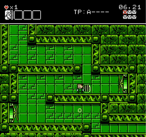 Battle Kid 2: Mountain Of Torment Screenshot 44 (Nintendo (US Version))