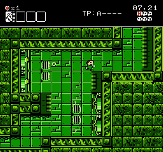 Battle Kid 2: Mountain Of Torment Screenshot 45 (Nintendo (US Version))