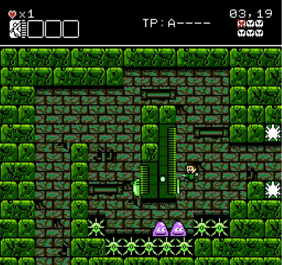 Battle Kid 2: Mountain Of Torment Screenshot 48 (Nintendo (US Version))