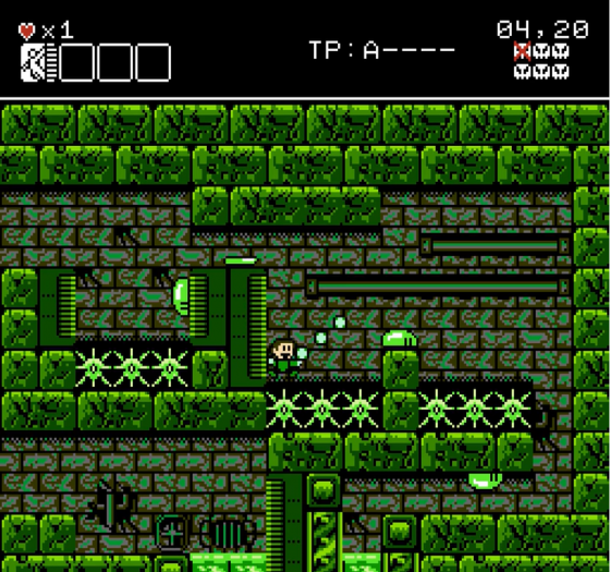 Battle Kid 2: Mountain Of Torment Screenshot 49 (Nintendo (US Version))