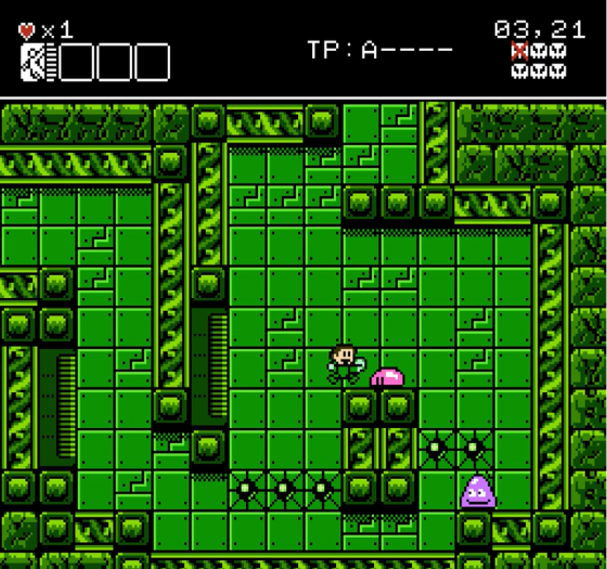 Battle Kid 2: Mountain Of Torment Screenshot 50 (Nintendo (US Version))