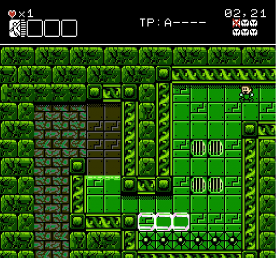 Battle Kid 2: Mountain Of Torment Screenshot 51 (Nintendo (US Version))