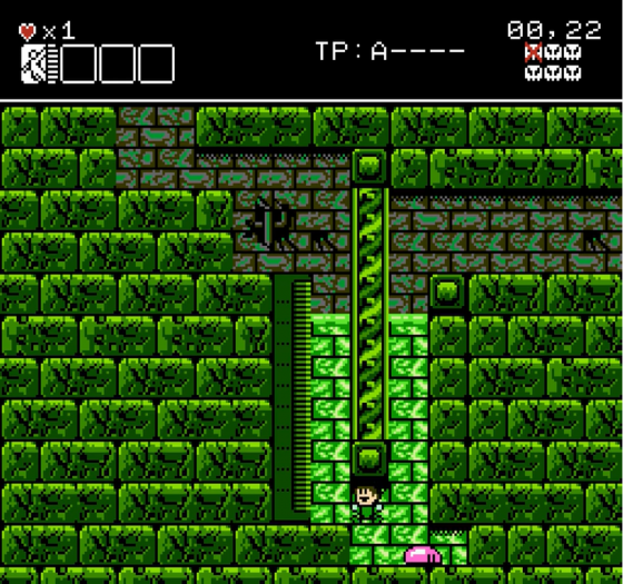 Battle Kid 2: Mountain Of Torment Screenshot 53 (Nintendo (US Version))