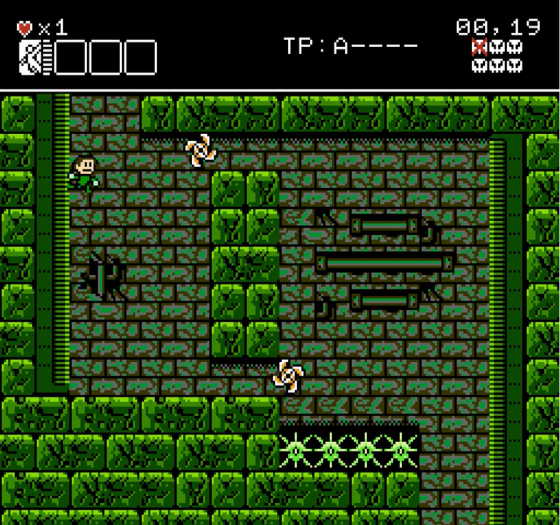 Battle Kid 2: Mountain Of Torment Screenshot 54 (Nintendo (US Version))