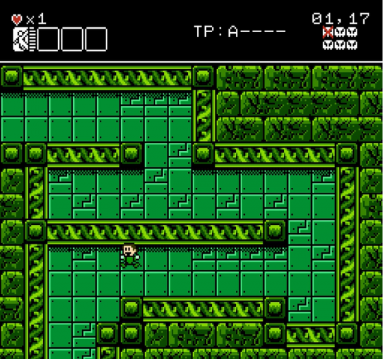 Battle Kid 2: Mountain Of Torment Screenshot 55 (Nintendo (US Version))