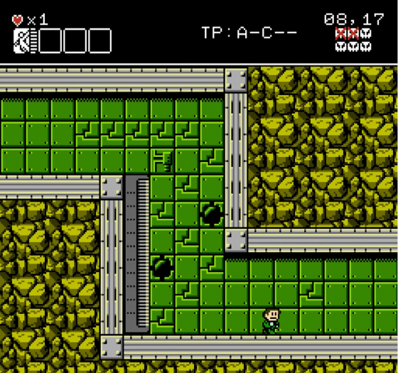 Battle Kid 2: Mountain Of Torment Screenshot 62 (Nintendo (US Version))