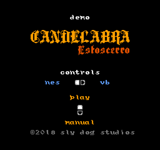 Candelabra Estoscerro