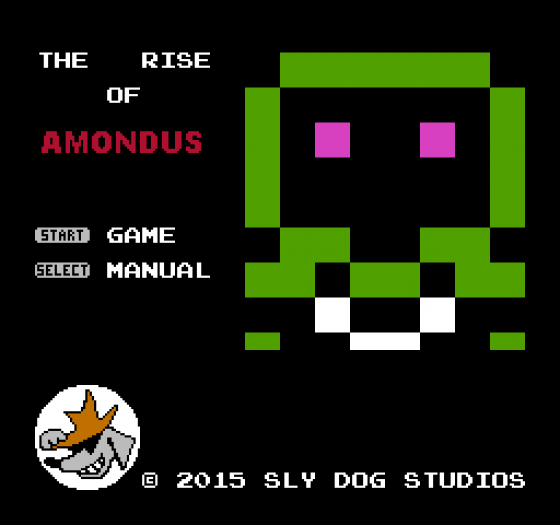 The Rise Of Amondus