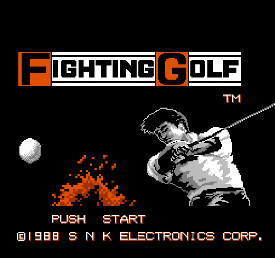 Fighting Golf