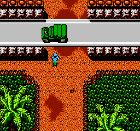 Guerrilla War Screenshot 5 (Nintendo (US Version))