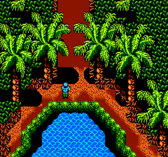 Guerrilla War Screenshot 9 (Nintendo (US Version))