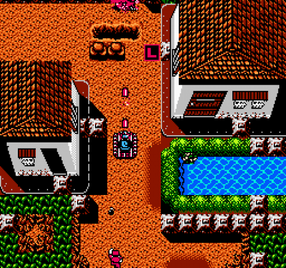 Guerrilla War Screenshot 11 (Nintendo (US Version))