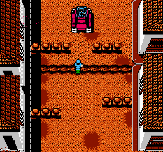 Guerrilla War Screenshot 13 (Nintendo (US Version))