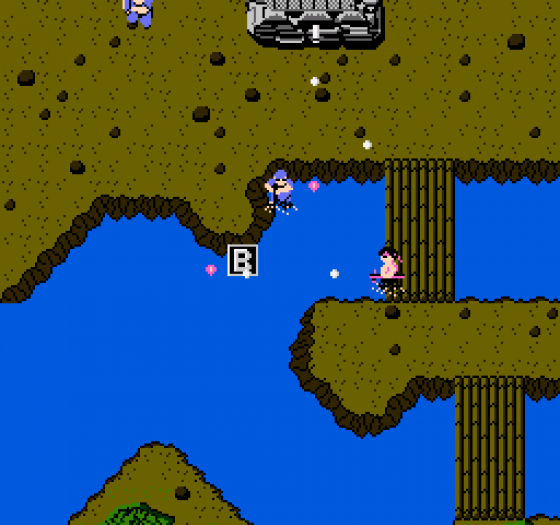 Ikari Warriors Screenshot 16 (Nintendo (US Version))